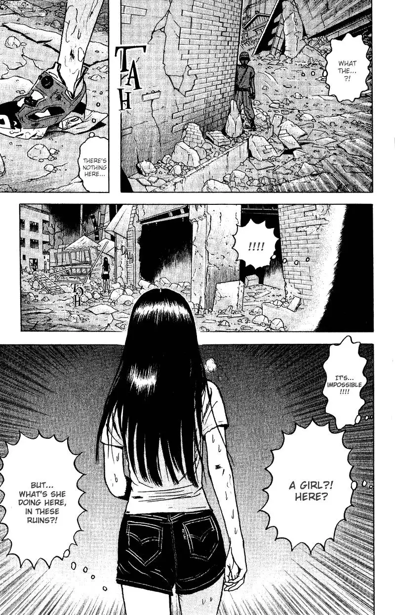 Dragon Head Chapter 39 11